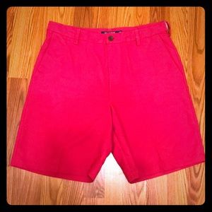 Men’s Chaps Golf shorts 33” waist Pink